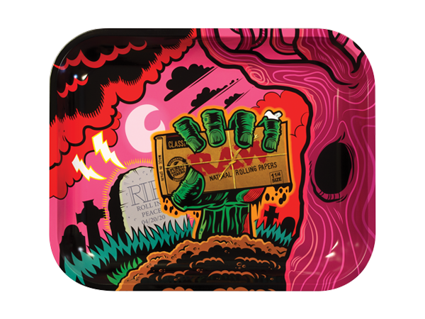 RAW Zombie Tray - Large