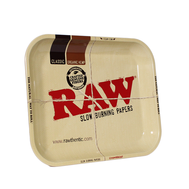 RAW Classic Rolling Tray - Large