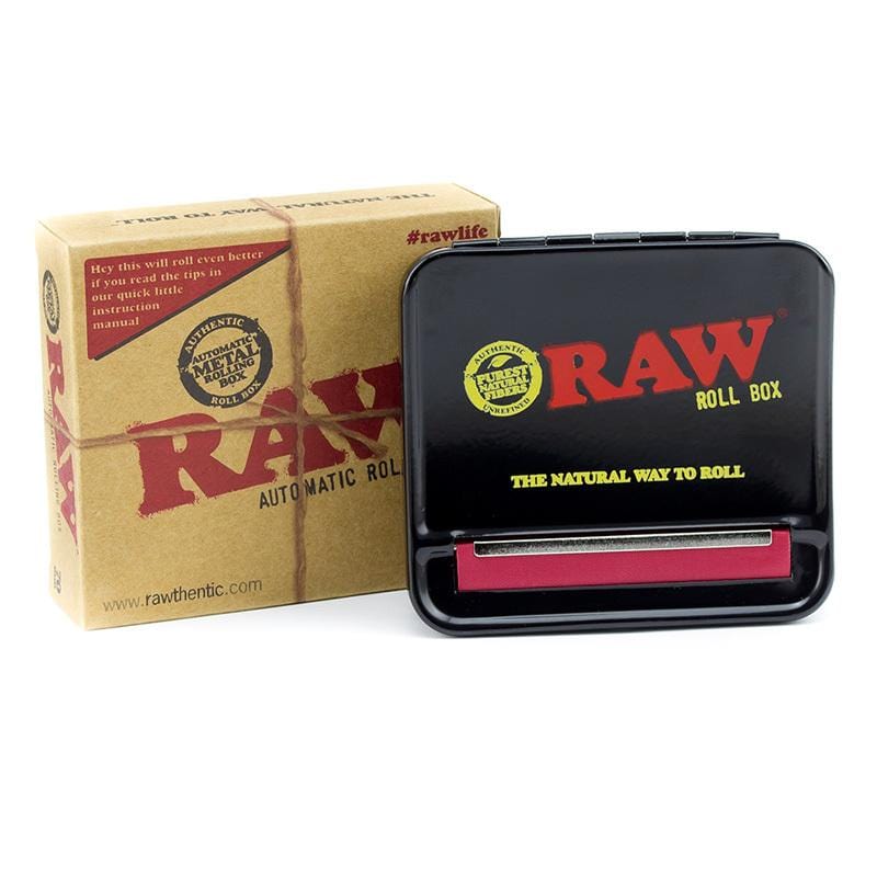 Raw Rollbox 110mm (6pk)