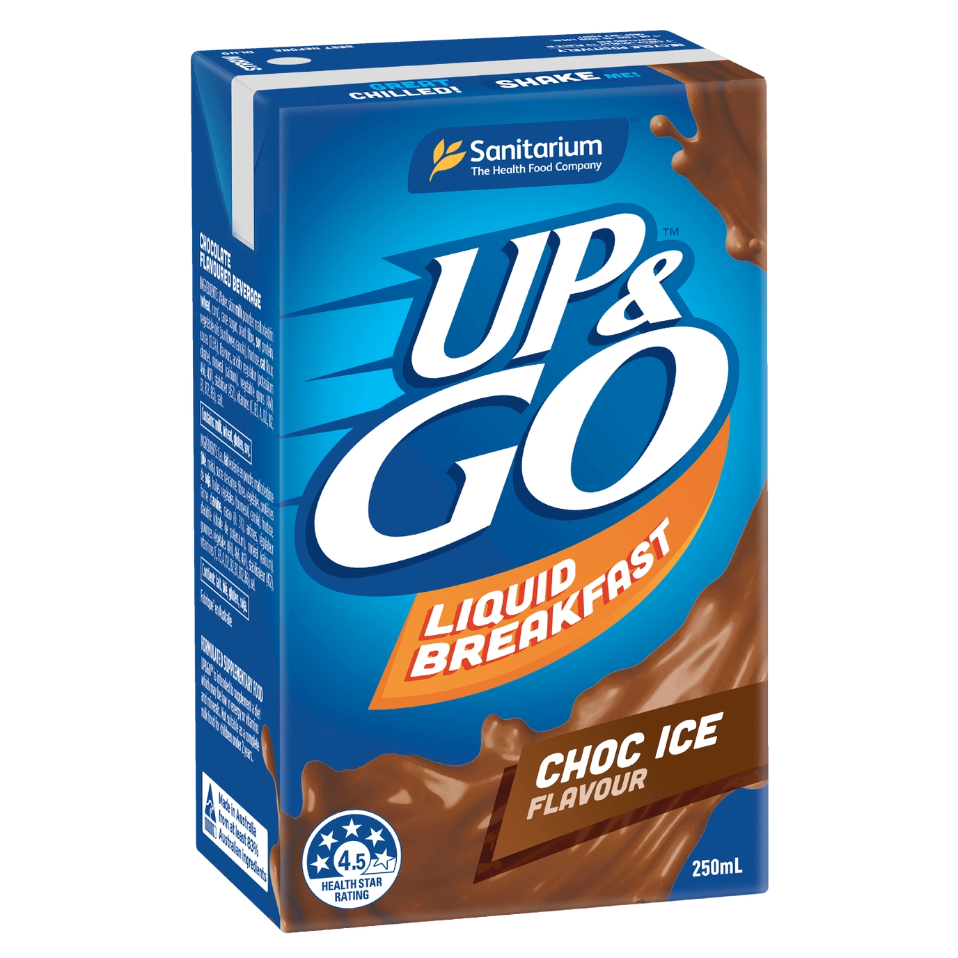 up & go