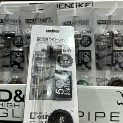 D & K PIPE 12PK