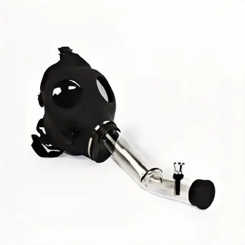 Complete Gas Mask