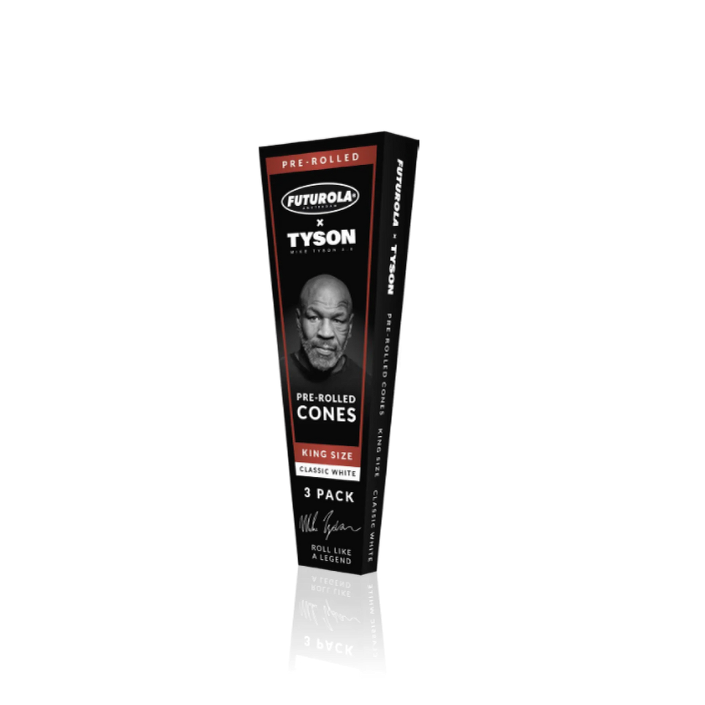 TYSON Pre Rolled Cones King Size - 3pk