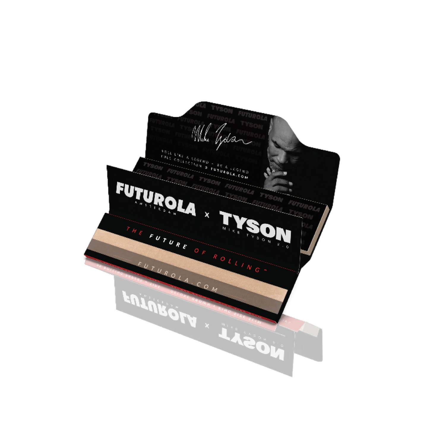 TYSON Paper - 1¼ Size