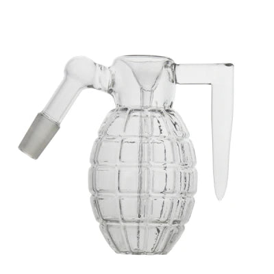 GRENADE Clear Ash Catcher - 14mm